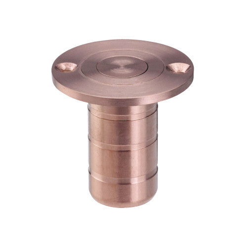 Dust Socket for Flush Bolts - Wood 20mm dia. x 38mm