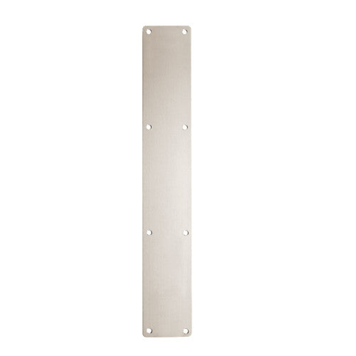 Finger Plate Door Handle Push Plate Stainless Steel Decorative Hardware