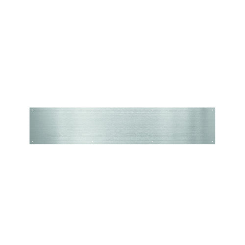 Kick Plate - Square - Grade 430