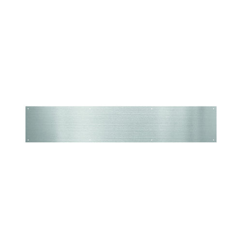 Kick Plate - Square - Grade 430