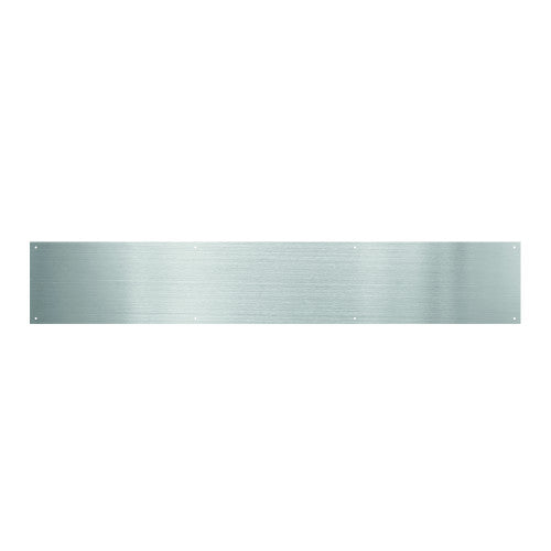 Kick Plate - Square - Grade 304