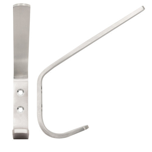 Hat and Coat Hook 180mm - Heavy Duty
