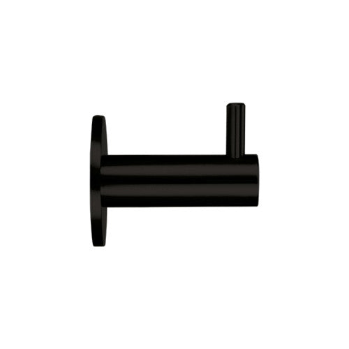 Wall Mounted Hook w/ Rose