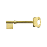 British Standard Spare CHUBB Blank Keys to suit 67mm and 80mm Locks