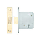 British Standard 5 Lever Deadlock