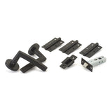 Zoo Hardware Santiago Lever Complete Door Latch Pack