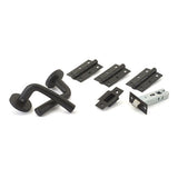Zoo Hardware Seville Lever Complete Door Latch Pack