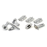 Zoo Hardware Cadiz Lever Complete Door Latch Pack
