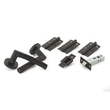 Zoo Hardware Andorra Lever Complete Door Latch Pack