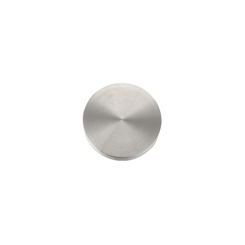 Escutcheon Blank Profile - 52mm Rose - Grade 316