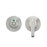 Disabled Turn and HEX Release complete with indicator - 52mm Rose - Grade 304