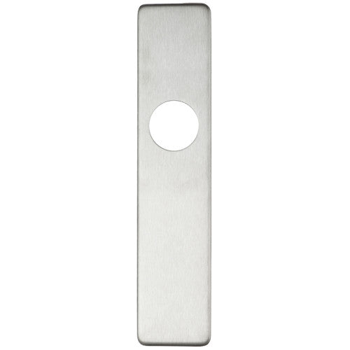 Cover plate for 19 mm and 22mm RTD Lever on Backplate - Latch