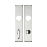 Cover plate for 19 mm and 22mm RTD Lever on Backplate - Din Bathroom/78mm Centres