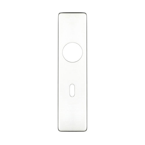 Cover plate for 19 mm RTD Lever on Short Backplate - Lock 57mm - 45mm x 180mm PSS