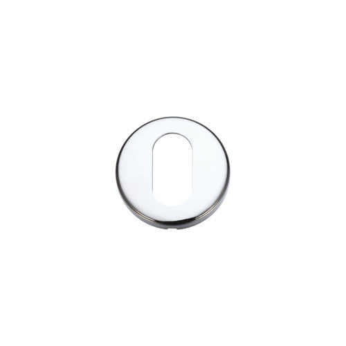 Oval profile escutcheon