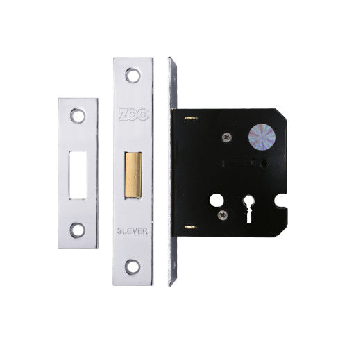 3 Lever Dead Lock