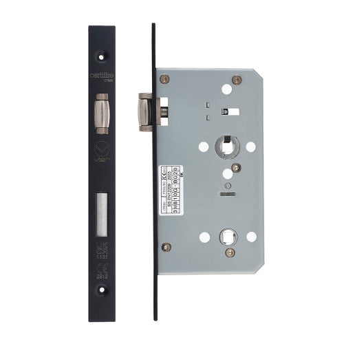 Din lift to lock - 72mm c/c - backset 60mm