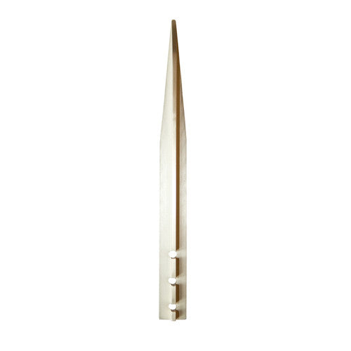 Extended Arm t/s Double Rebated Door Selector - 202mm