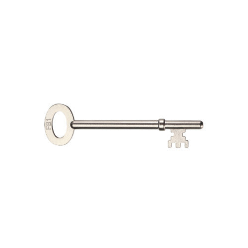 Spare Key t/s London Fire Brigade Lock (Key Profile 01)