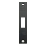 Square Forend, Strike and Escutcheon Pack t/s ZFB01 Fire Brigade Lock