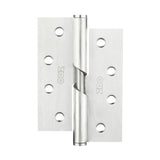 Rising Butt Hinge (Right) Stainless Steel - Grade 201 - 102 x 76 x 2.5mm
