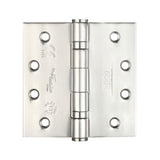 Grade 13 ball bearing hinge - ss201 - 100 x 100 x 3mm