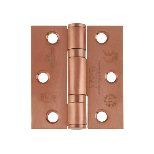 Grade 11 hinge