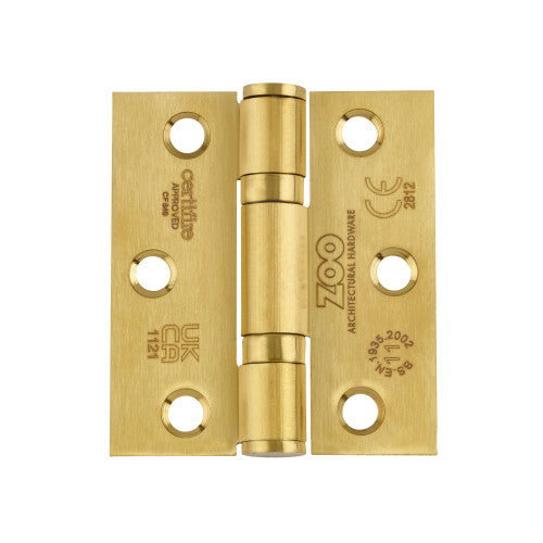 Grade 11 hinge