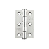 Washered hinge - SS201 - 76 x 50 x 2mm