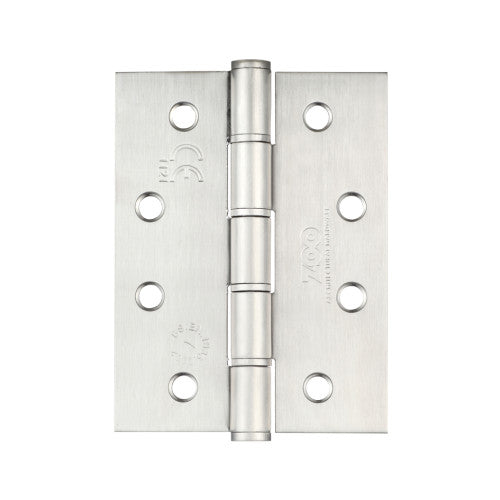 Grade 7 - Washered hinge - SS201 - 102 x 76 x 2mm