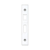 Spare Acc Pk for UK Sash Locks - contains Forend, Strike and Fixing Screws