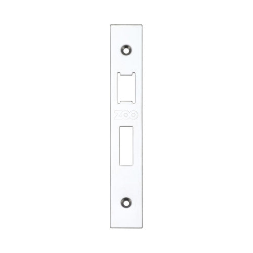 Spare Acc Pk for UK Sash Locks - contains Forend, Strike and Fixing Screws