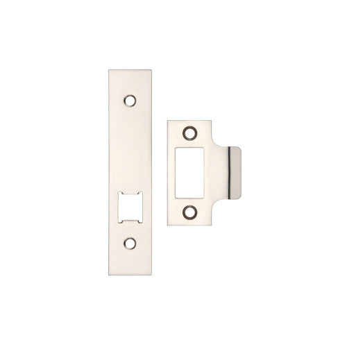 Spare Acc Pk for UK Horizontal Locks - *BLANK* - Contains Forend, Strike and Fixing Screws (Latch Version)