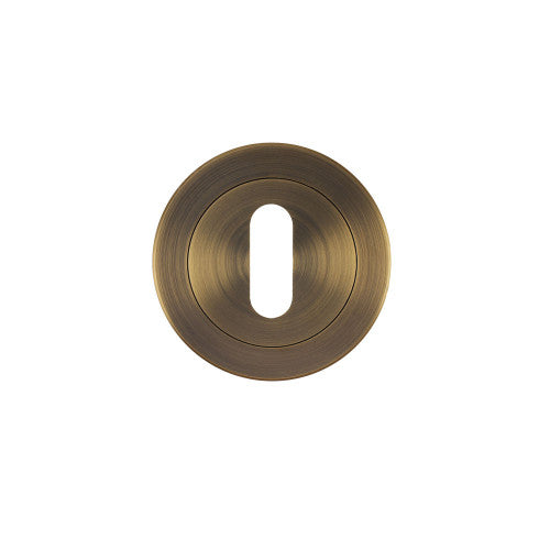 Escutcheon standard profile