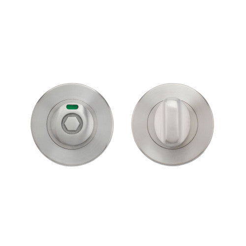 Turn and HEX Release with indicator on 52mm rose