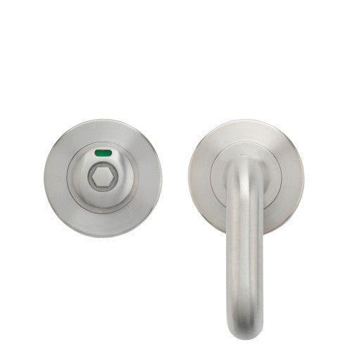 Disabled RTD Turn and HEX Release with indicator on 52mm rose