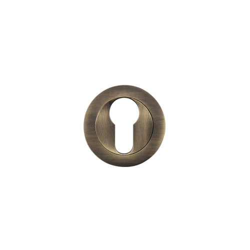 Euro profile escutcheon