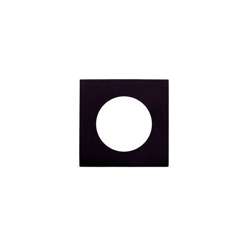 Spare square rose