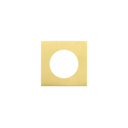 Spare square rose