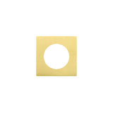 Spare square rose