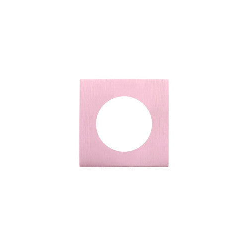 Spare square rose