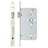 Roller din bathroom - 78mm c/c - backset 60mm - radius