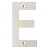 Letter - E - 75mm