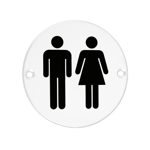 Sex Symbol - Unisex - 76mm dia