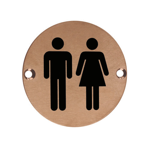 Sex Symbol - Unisex - 76mm dia