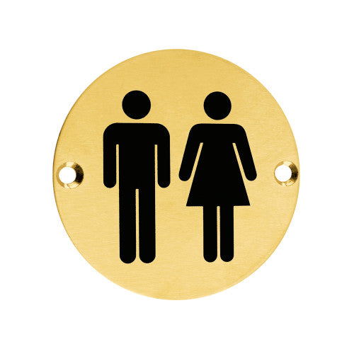 Sex Symbol - Unisex - 76mm dia