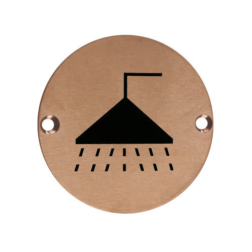 Shower - 76mm dia