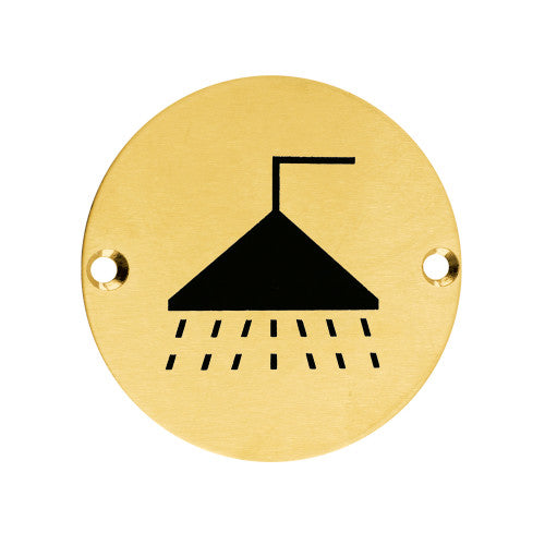 Shower - 76mm dia
