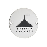 Shower - 76mm dia