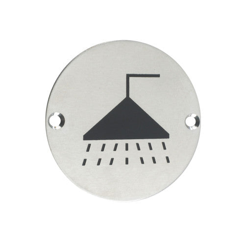 Shower - 76mm dia